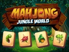 Mahjong Jungle World