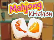 Mahjong Kitchen