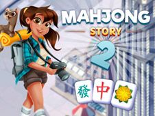 Mahjong Story 2 Online