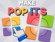 Make Pop Its Online