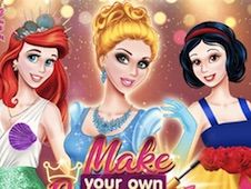 Make Your Own Princess