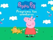 Make Your Peppa Pig Adventure Online
