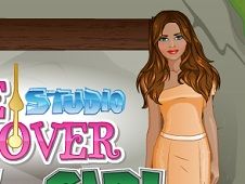 Makeover Studio Cave Girl