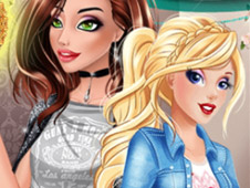 Maleficent Modern Makeover