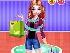 Mall Shopping with My Girl