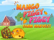 Mango Piggy Piggy Farm Harvest