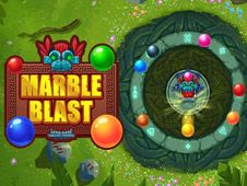 Marble Blast - Luxor Jungle