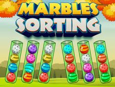 Marbles Sorting