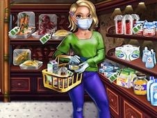 Maria Pandemic Shopping