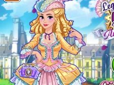 Legendary Fashion Marie Antoinette Online