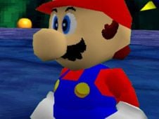 Mario 64 is Personalized but is FNF Mod Online