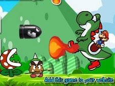 Mario and Yoshi Adventure 3 Online