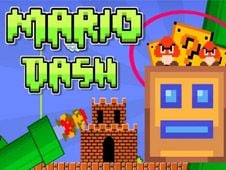 Mario Dash