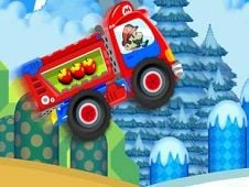 Mario Gift Delivery