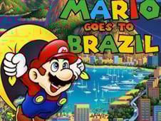 Mario Goes to Brazil
