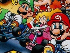 Mario Kart Legend