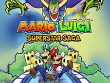 Mario & Luigi: Superstar Saga