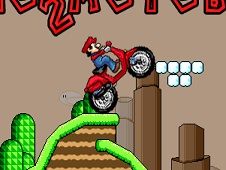 Mario Motorbike