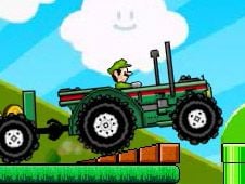 Mario Tractor 4