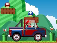 Mario Truck Ride Online