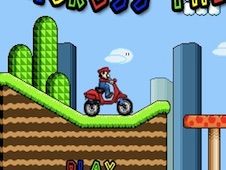 Mario Across the World