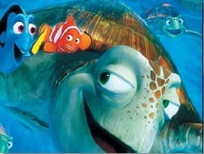 Marlin and Dory Puzzle Online