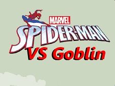 Marvel Superman vs Goblin