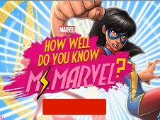 How Well Do You Know Ms Marvel Online