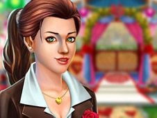 Mary Knots Garden Wedding Hidden Object Online