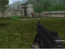 Masked Shooters Multiplayer Online