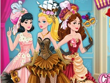 Masquerade Ball Fashion Fun Online