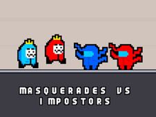 Masquerades Vs Impostors