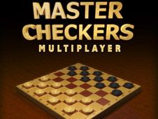 Master Checkers Multiplayer