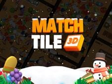 Match Tile 3D Online