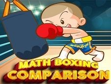 Math Boxing Comparison Online