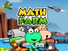 Math Farm Online