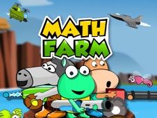 Math Farm Online