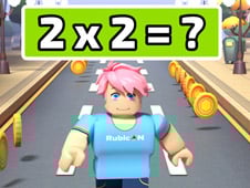 Math Runner