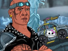 Max Fury Death Racer