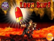 Max Paddle Pop Lava Surfer Online