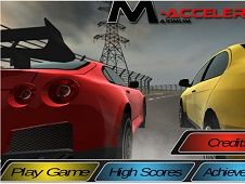 Maximum Acceleration Online