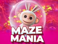 Wonder Park Maze Mania