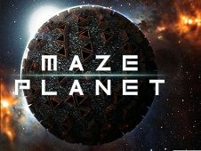 Maze Planet Online
