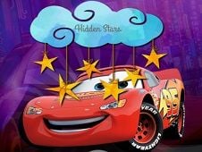Cars Hidden Stars