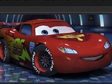 McQueen Cars in Tunnel Online