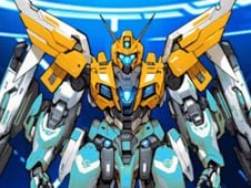 Mecha Formers Online