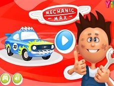 Mechanic Max  Online