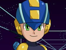 Mega Man NT Warrior