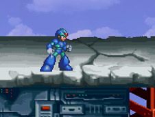 Mega Man Project X Time Trial Online