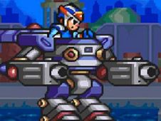 Mega Man X The Game Online